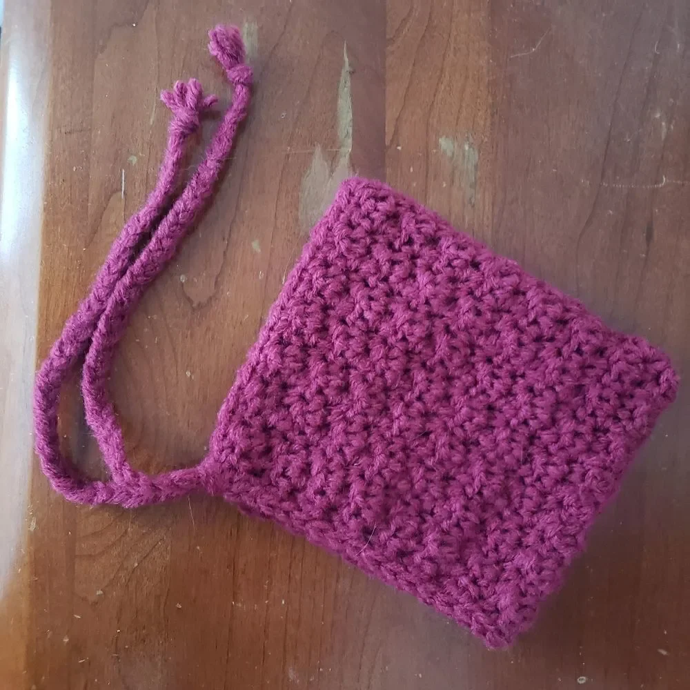 Handmade pixie baby
